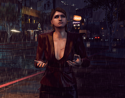 Rain, GTA 5