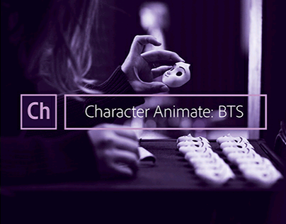 Character Animator: BTS