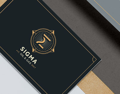 SIGMA - Corporate Branding