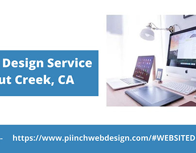 Website Design Service Walnut Creek, CA