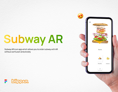 Subway Next - Augmented Reality