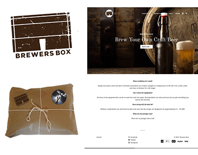 Brewer's Box