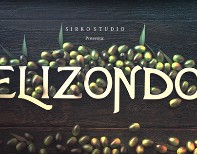 3D Video For Elizondo Olive Oil