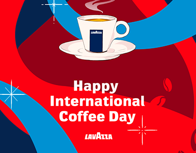 Project thumbnail - Lavazza | International Coffee Day