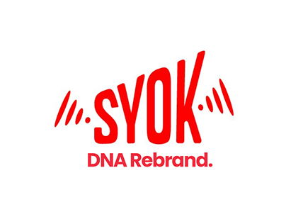 SYOK DNA Rebrand (2022)