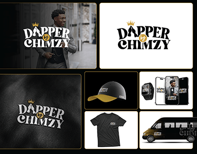 Dapper By Chimzy | Visual Identity