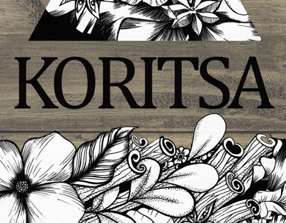 logo "Koritsa"