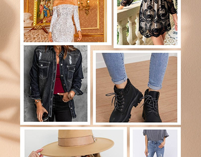 Online Shopping of Clothes & Accessories For Women