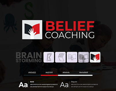 Belief Coaching Logo.