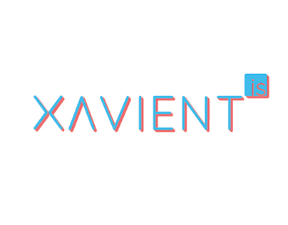 Xavient Logo
