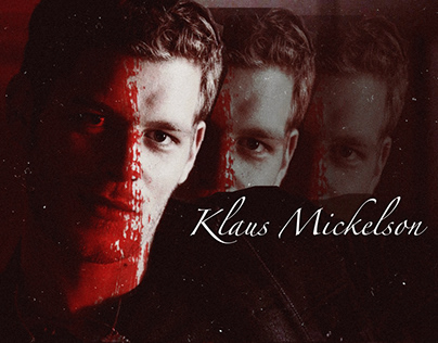 Klaus Mikaelson - Wallpaper HD by AskKlausMikaelson on DeviantArt