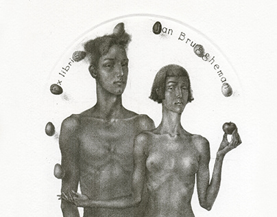 EXL Adam and Eve