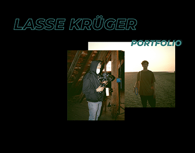 Lasse Krüger - Portfolio