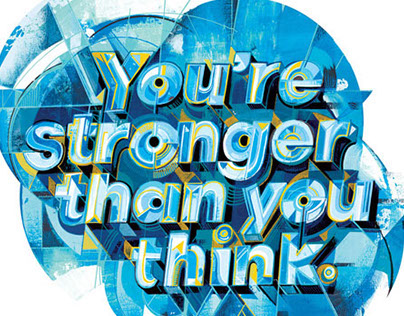 O, the Oprah Magazine: You’re Stronger Than You Think