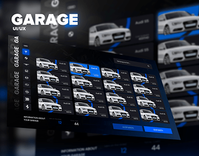 Garage - GTA5