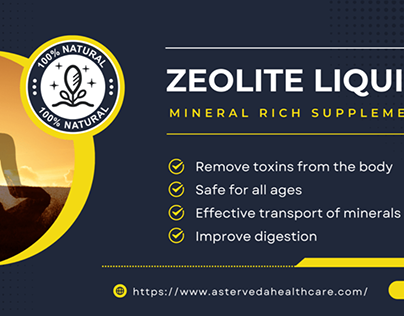 Amazing Health Benefits of Zeolite