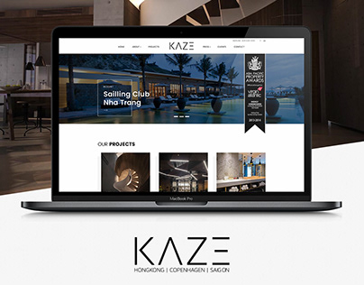 KAZE Website