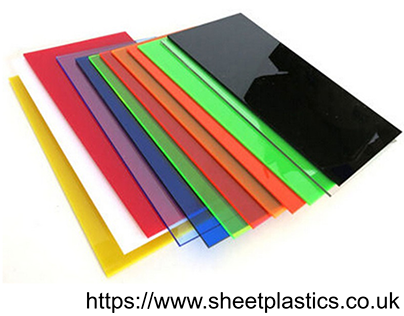 Various Types Of Acrylic Plastic Sheets That Are Making