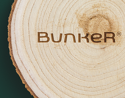 Bunker Design rebranding