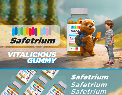 Multivitamin for kids (Gummies)