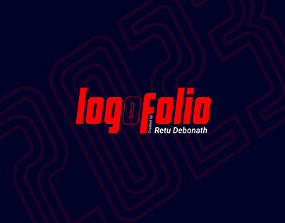 Logofolio 2023 by Retu Debonath