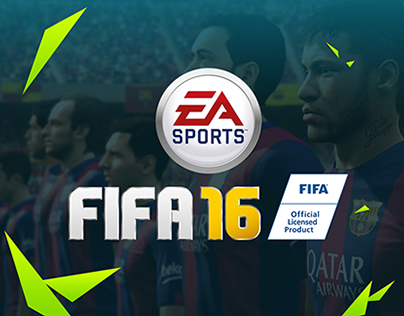 EA SPORTS FIFA 16: Custom Cover - Wesley Sneijder