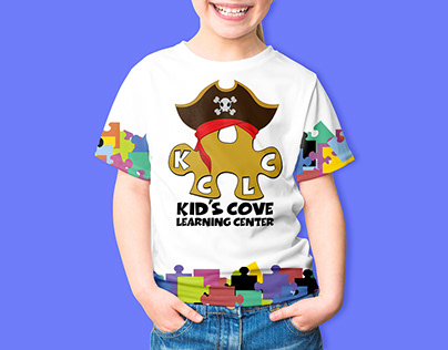 Kid's Cove Learning Center - Logo Design/Branding