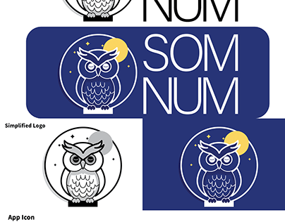 Som Num Logo
