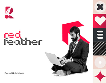Red Feather Design System & Guidelines