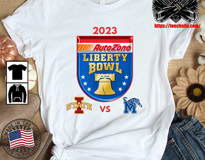 Original 2023 Bowl State Vs Tigers Matchup Shirt