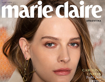 Marie Claire Argentina: July 2023