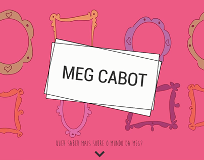 Meg Cabot Site