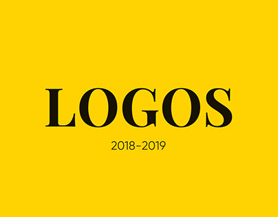 Logo Collection 2018-2019