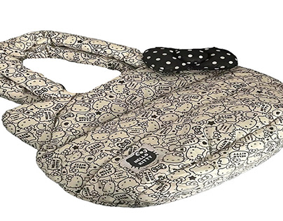 Discover Sanrio Plush Bags at MacroFashion