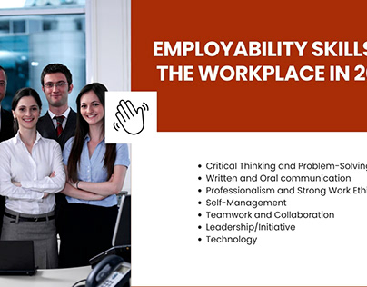 Essential Employability Skills for the Workplace