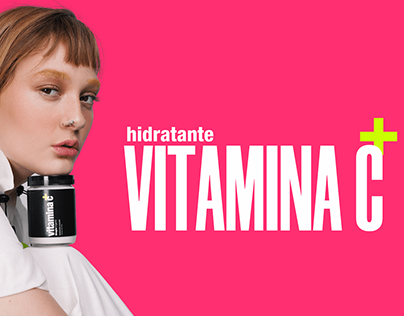 Hidratante VITAMINA C - Simple Organic