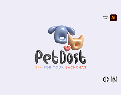 PetDost Brand Identity