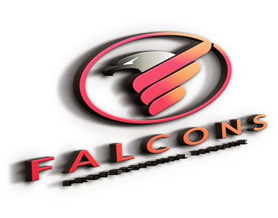Falcons Logo Design