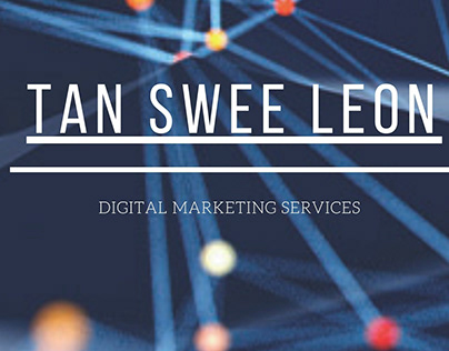 Tan Swee Leon provides Digital Marketing Services