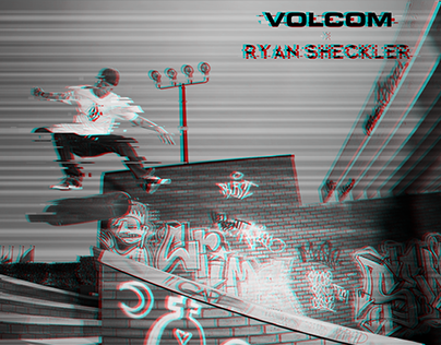 Volcom x Ryan Sheckler Campaign