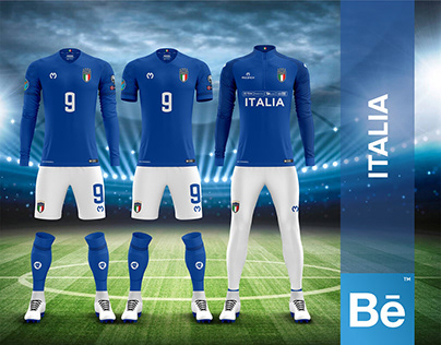 Italy 2020 Mulbach Home Kits Concept Pack
