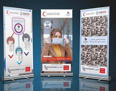 Rollup Design - USAID Project - Egyptian Red Crescent