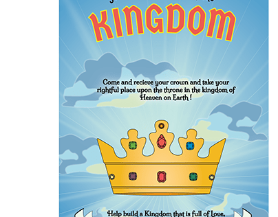 Kingdom Builders Poster