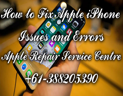 Apple Repair Customer Service