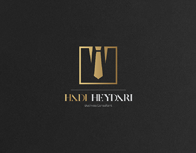 Hadi Heydari's Branding Design