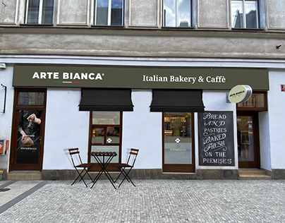 Arte Bianca bakery