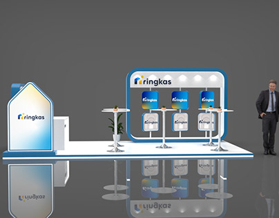 Booth Ringkas Indonesia 2023