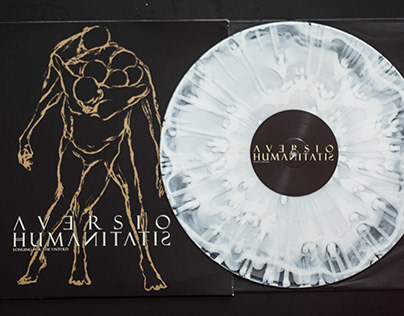 Aversio Humanitatis "Longing for the Untold" EP Reissue