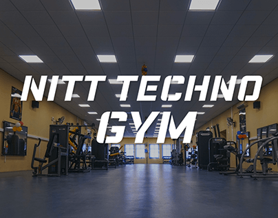 NITT Techno Gym Promo