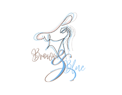 Logo for Brown&Blue